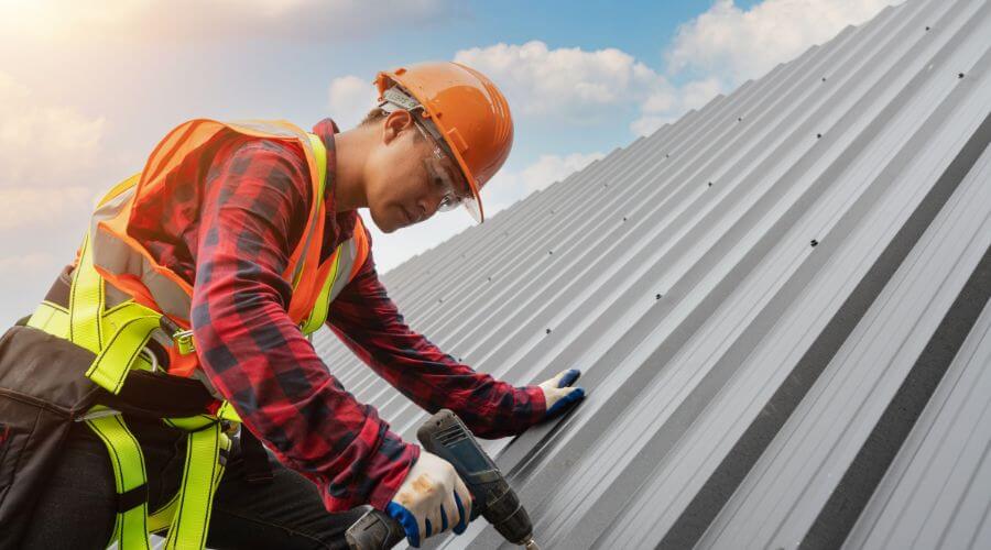 GAF lifetime shingles in Xenia, OH